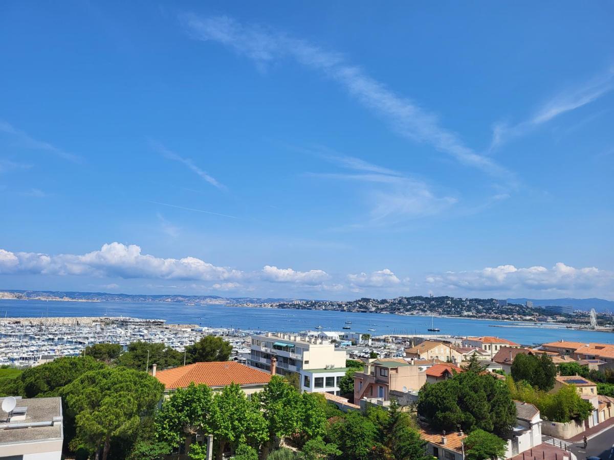 La Pointe Rouge Vue Appartement
