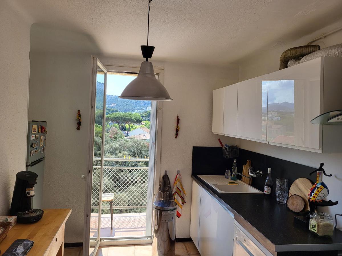 La Pointe Rouge Vue Appartement Marseille