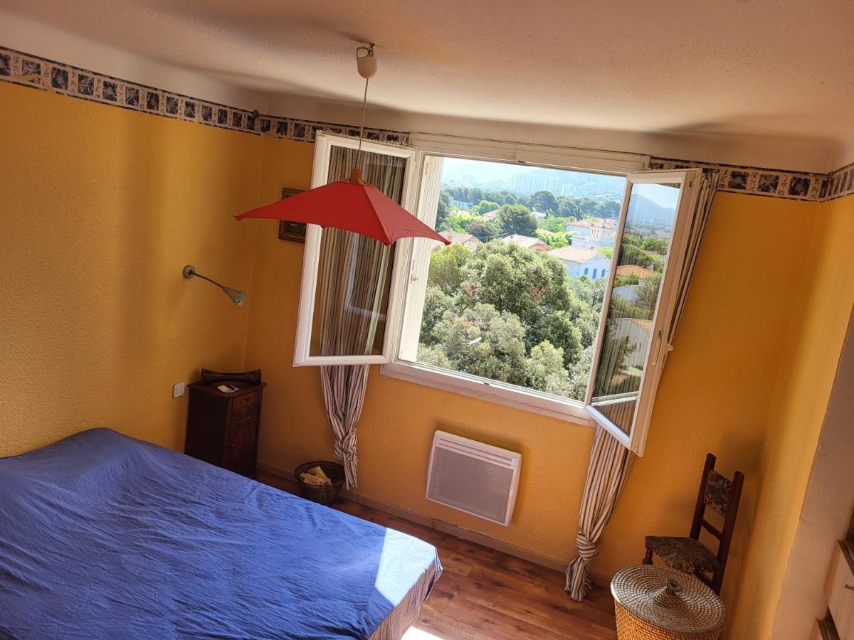 La Pointe Rouge Vue Appartement *