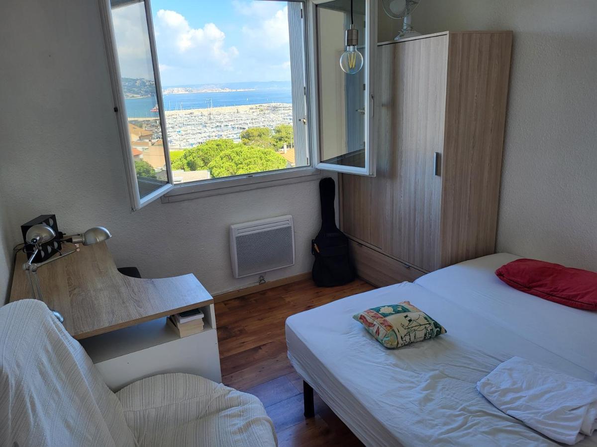 La Pointe Rouge Vue Appartement *